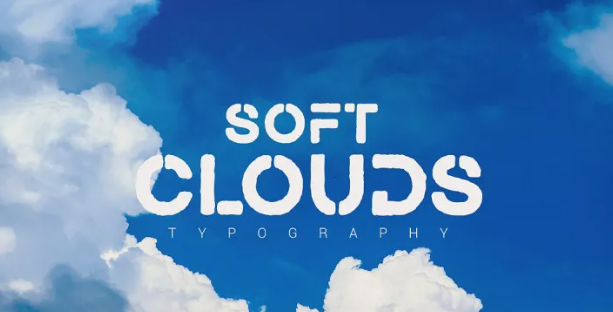 soft clouds